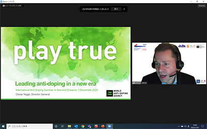 WADA launches webinar series for athletes > World 