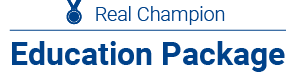Real Champion Education Package