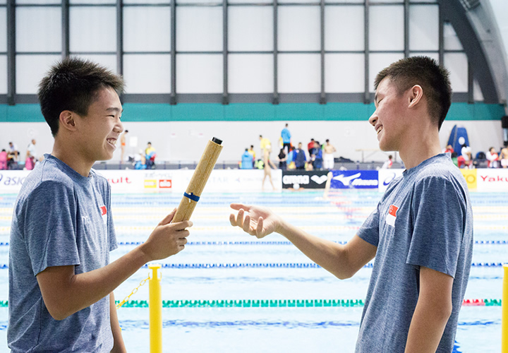 Jonathan TAN & Glen LIM