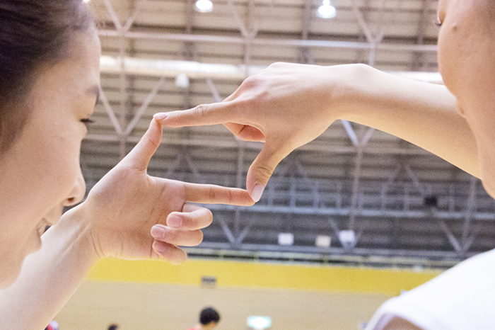 Ayaka Takahashi & Misaki Matsutomo