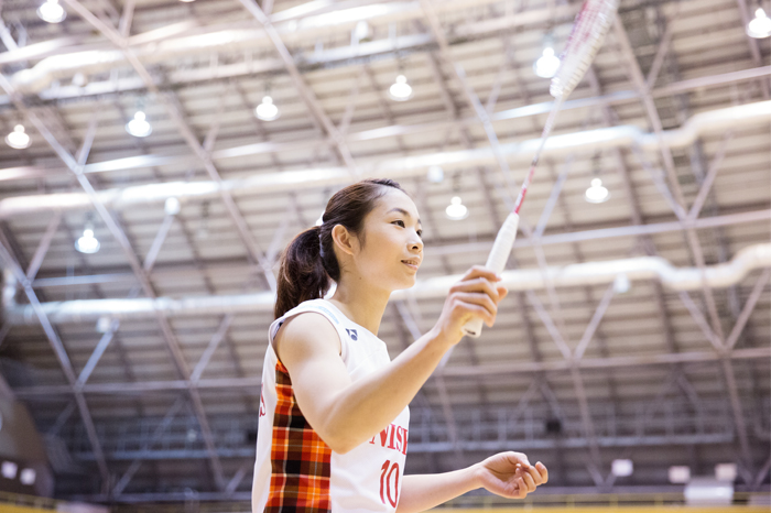 Ayaka Takahashi & Misaki Matsutomo