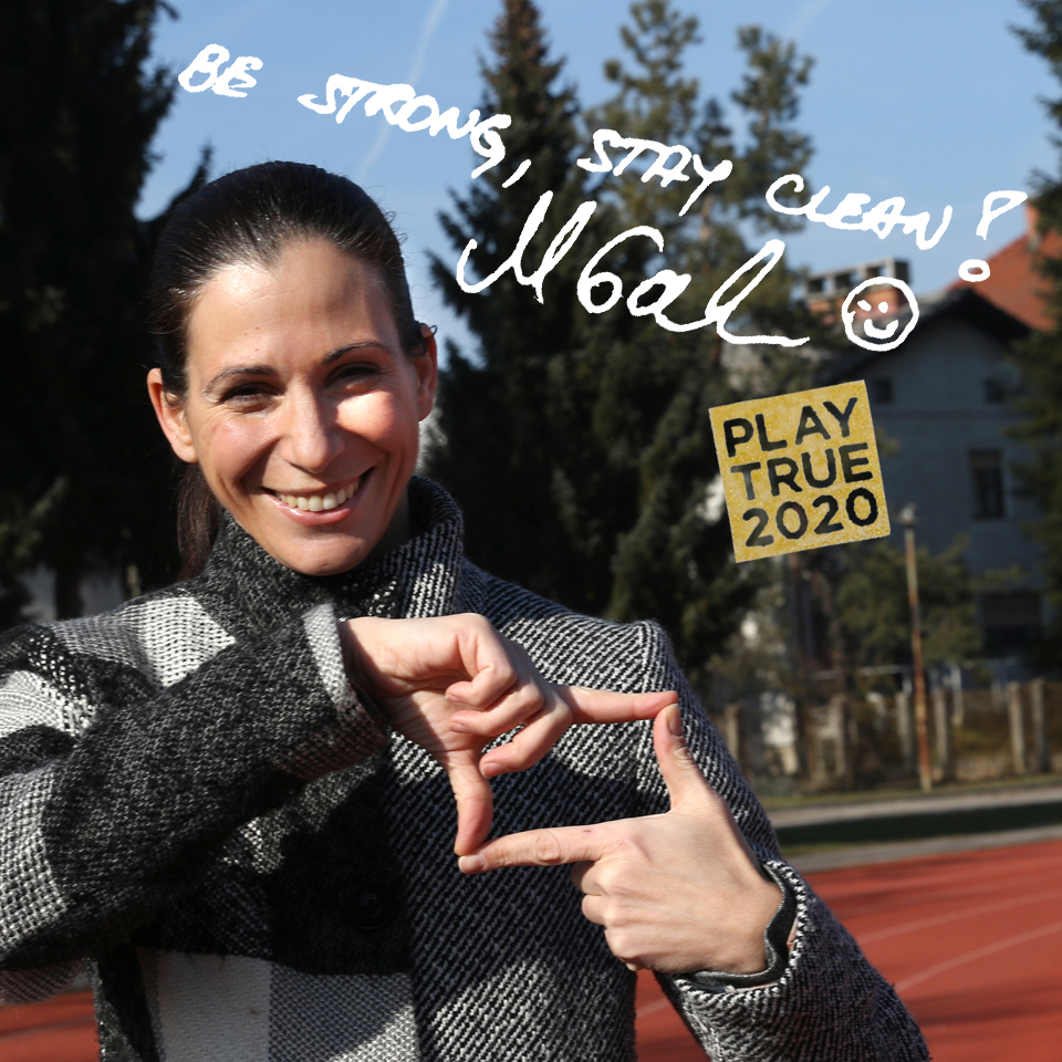 Marija Šestak | PLAY TRUE RELAY