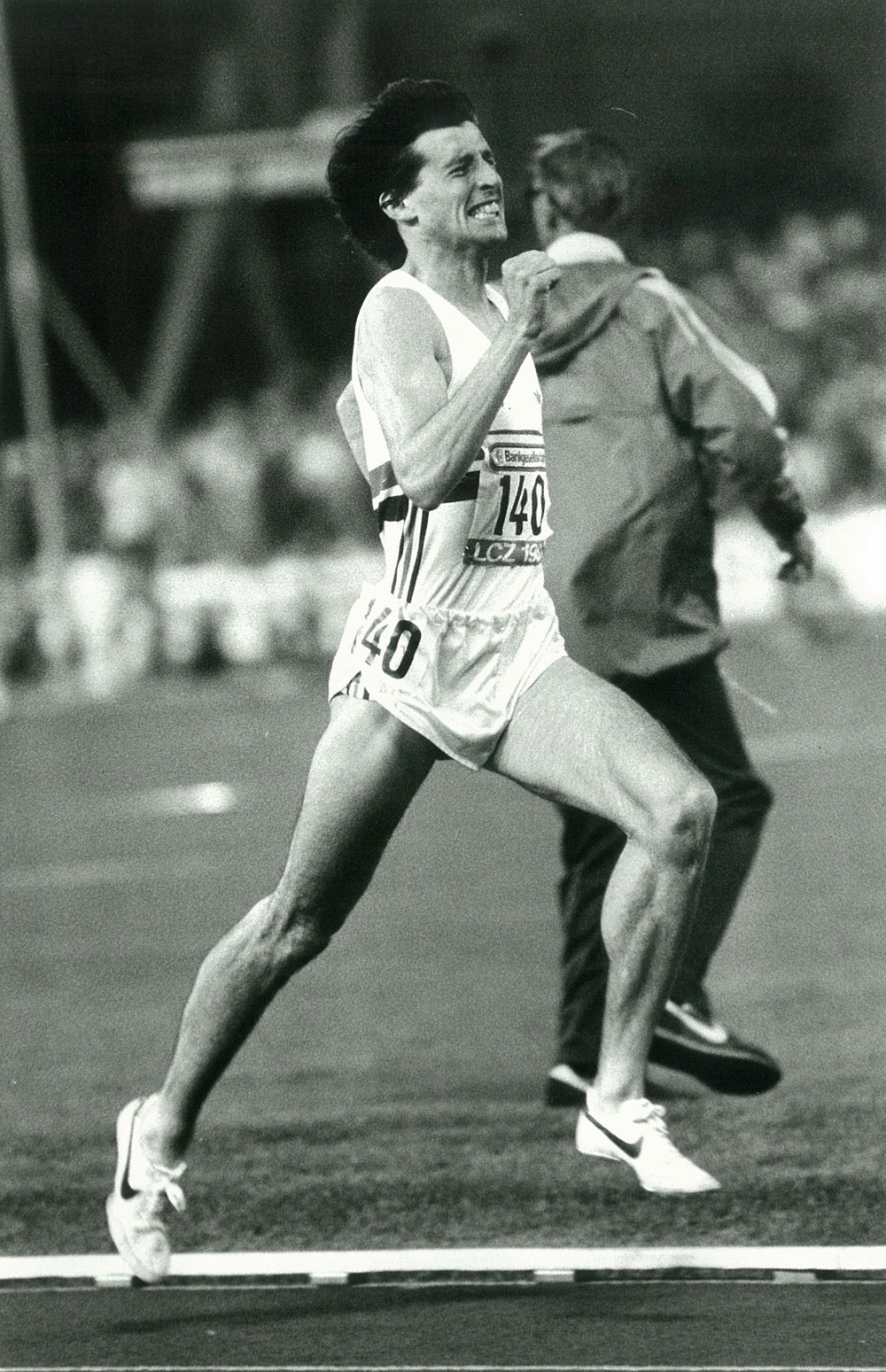 Sebastian Coe