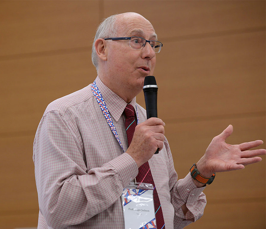 Roger Jackson